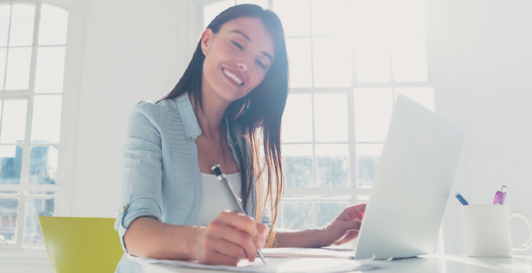 Let AdSigner become your sales assistant when setting up insurance. Photo: iStock